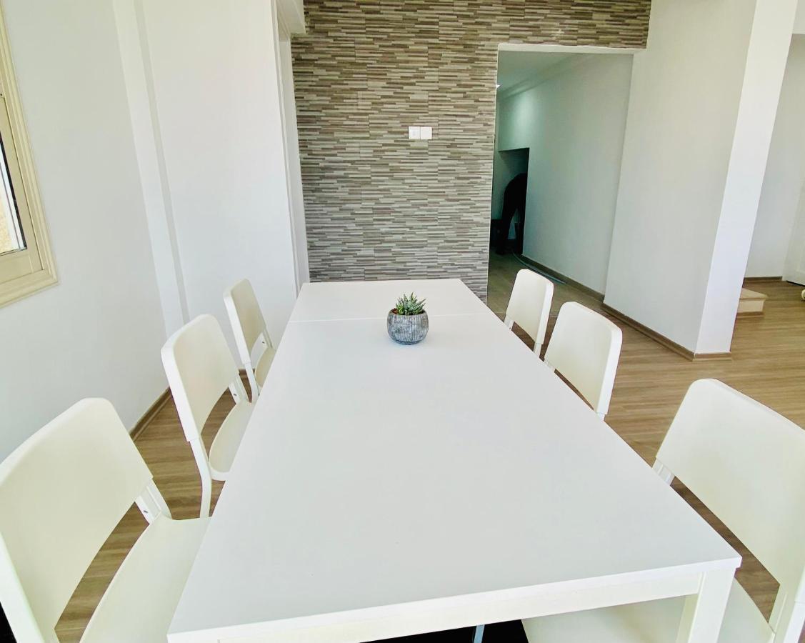 Basillica 3 Bedrooms Apartment Paphos Eksteriør billede