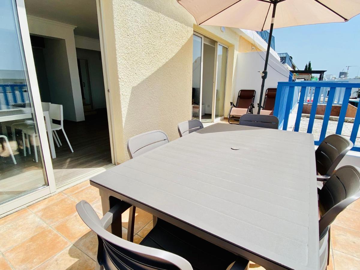 Basillica 3 Bedrooms Apartment Paphos Eksteriør billede