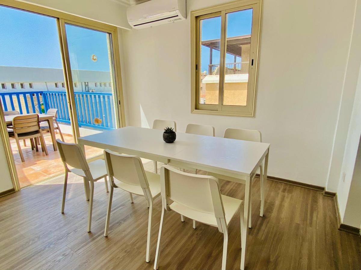 Basillica 3 Bedrooms Apartment Paphos Eksteriør billede
