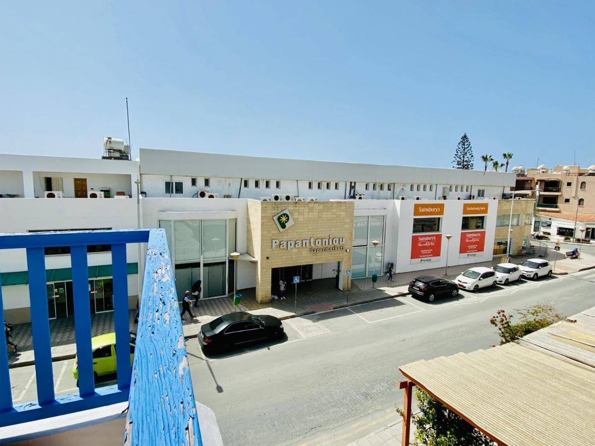 Basillica 3 Bedrooms Apartment Paphos Eksteriør billede