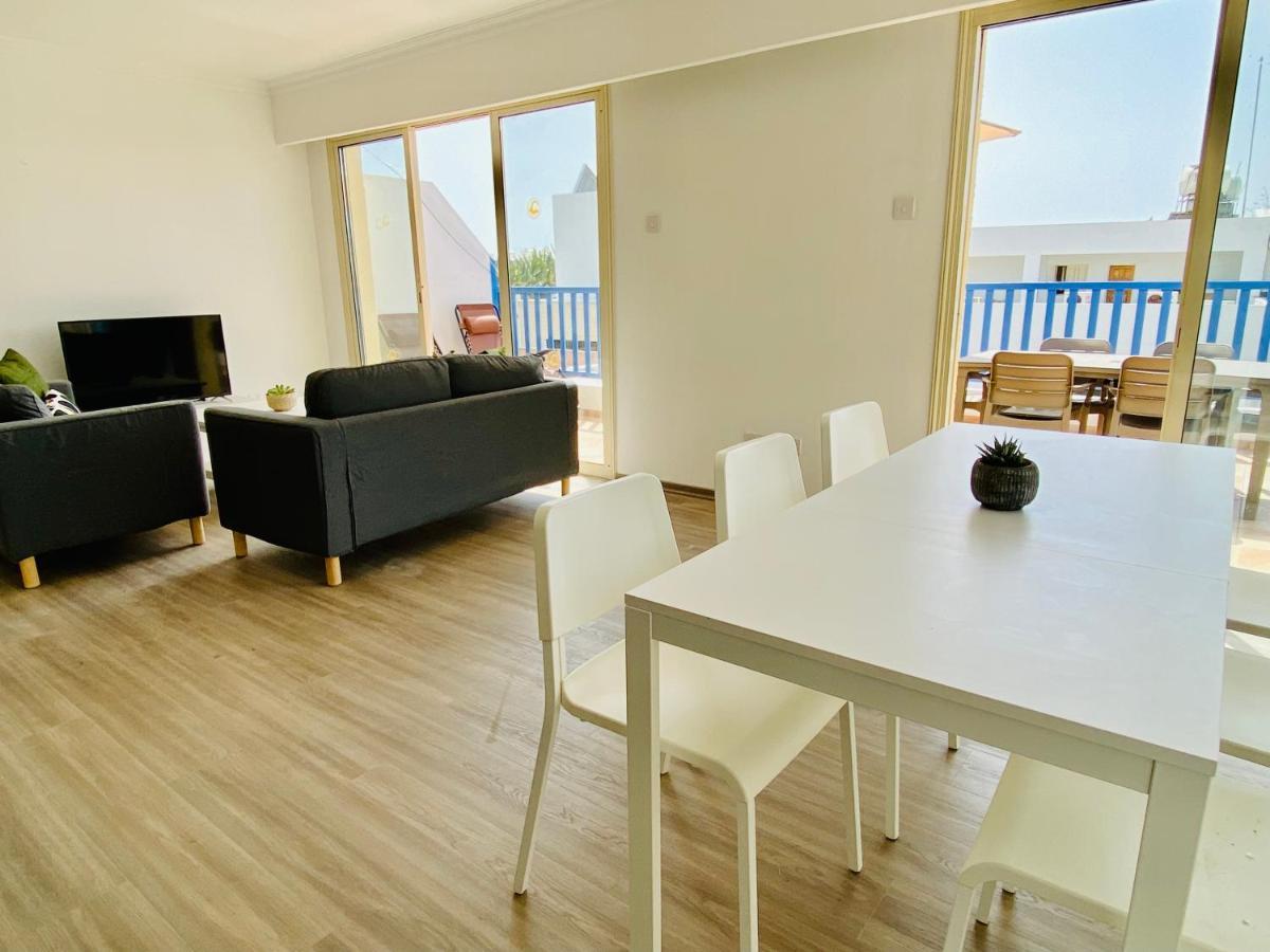 Basillica 3 Bedrooms Apartment Paphos Eksteriør billede