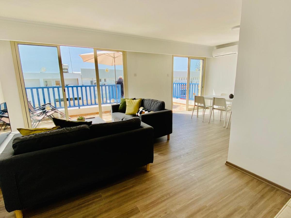 Basillica 3 Bedrooms Apartment Paphos Eksteriør billede