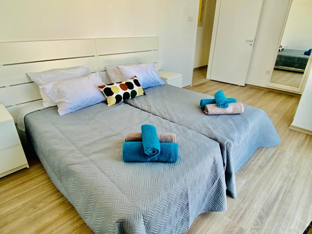 Basillica 3 Bedrooms Apartment Paphos Eksteriør billede