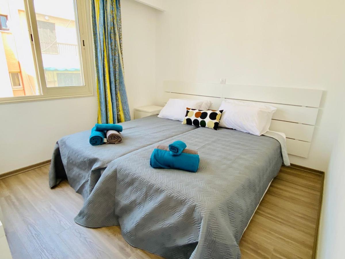 Basillica 3 Bedrooms Apartment Paphos Eksteriør billede