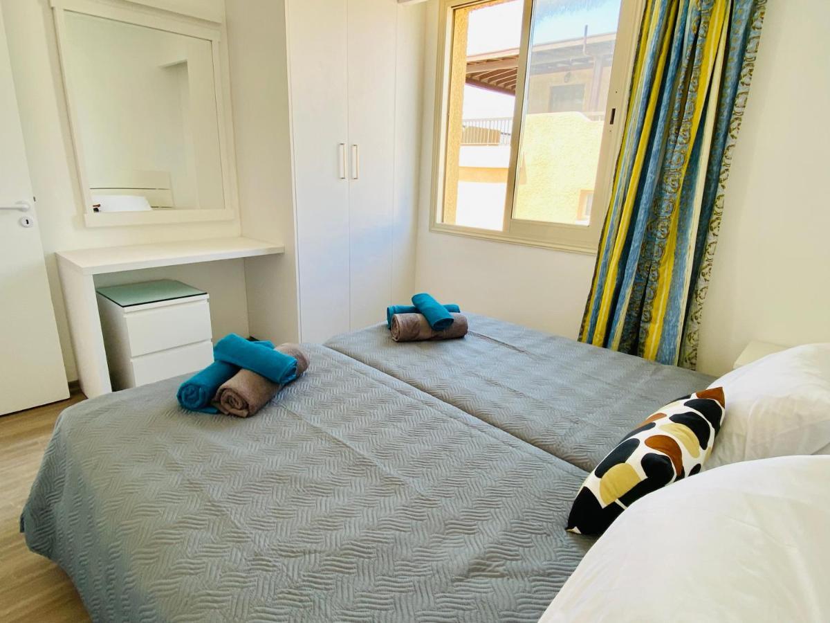 Basillica 3 Bedrooms Apartment Paphos Eksteriør billede