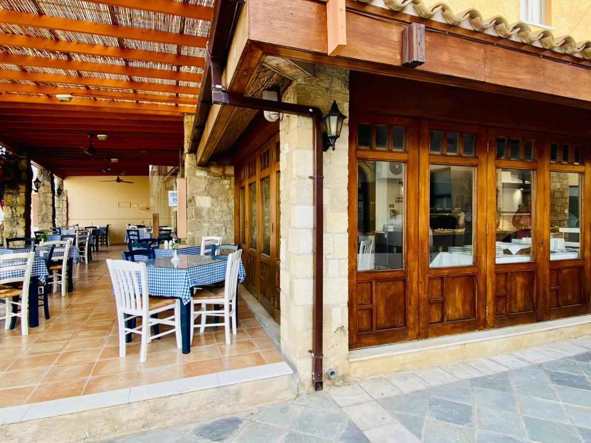 Basillica 3 Bedrooms Apartment Paphos Eksteriør billede