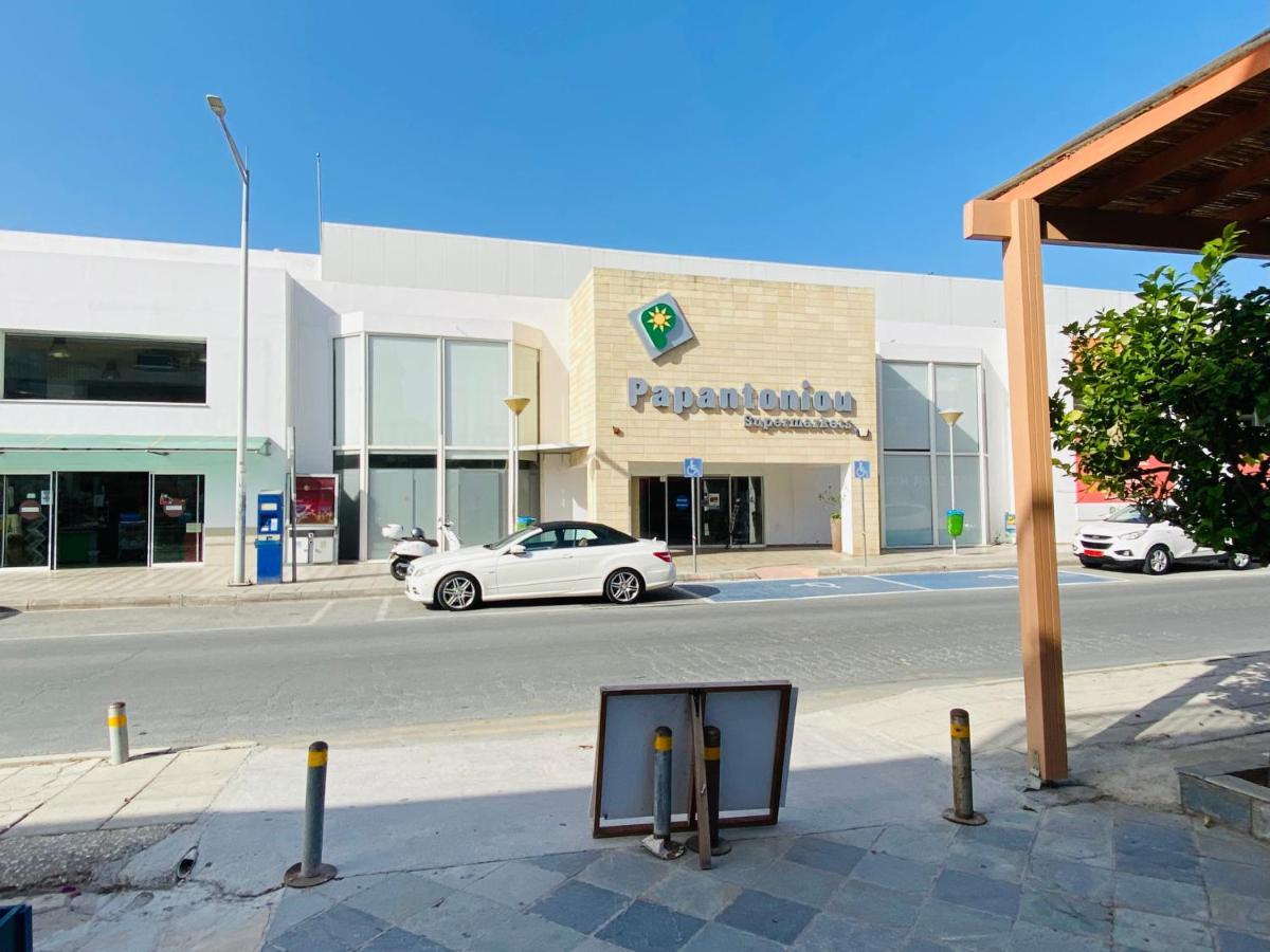 Basillica 3 Bedrooms Apartment Paphos Eksteriør billede
